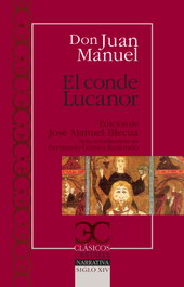 El conde Lucanor, Don Juan Manuel - CASTALIA EDITORIAL