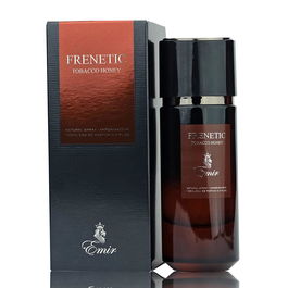 EMIR Frenetic Tobacco Honey Eau de Parfum para Hombre 80 ml