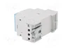 HAGER Contactor ESC 3-polar de instalación 25A 230VAC