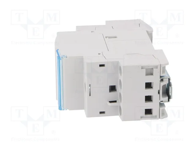 HAGER Contactor ESC 3-polar de instalación 25A 230VAC