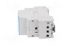 HAGER Contactor ESC 3-polar de instalación 25A 230VAC