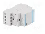 HAGER Contactor ESC 3-polar de instalación 25A 230VAC