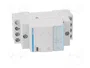 HAGER Contactor ESC 3-polar de instalación 25A 230VAC