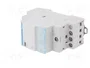 HAGER Contactor ESC 3-polar de instalación 25A 230VAC