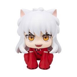 Megahouse Inuyasha Estatua PVC Look Up