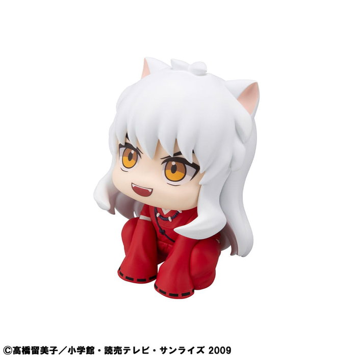 Megahouse Inuyasha Estatua PVC Look Up