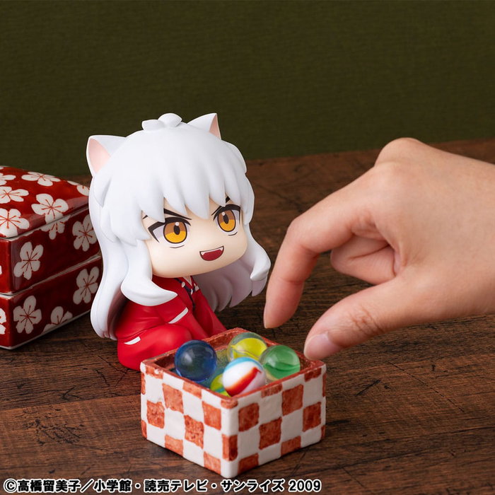 Megahouse Inuyasha Estatua PVC Look Up