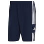 Pantalón Corto Deportivo Adidas Sq21 Dt Azul oscuro