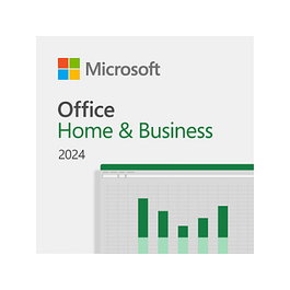 Microsoft Office Home & Business 2024 - 1 PC/MAC - ESD-Download