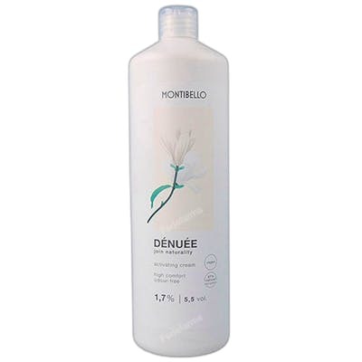 Montibello Denuee Cream 5,5 Vol. 1000 (1,7%) Montibello Denuee Cream 5,5 Vol. 1000 (1,7%)