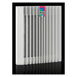 Rittal-Werk Rittal Blue e+ Austrittsfilter SK 3238.300 Gris RAL 7035