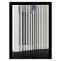 Rittal-Werk Rittal Blue e+ Austrittsfilter SK 3238.300 Gris RAL 7035