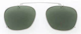 Vuarnet VD180400031121 Gafas Clip-On Unisex