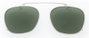Vuarnet VD180400031121 Gafas Clip-On Unisex