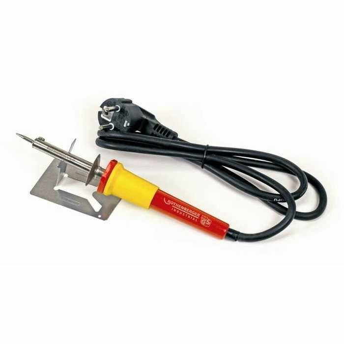 Rothenberger Soldador electrónico 15W Rojo Rothenberger Soldador electrónico 15W Rojo