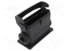 HARTING Carcasa para conectores HDC Han-Eco® B tamaño 24B