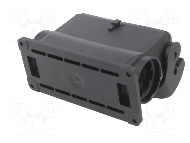 HARTING Carcasa para conectores HDC Han-Eco® B tamaño 24B