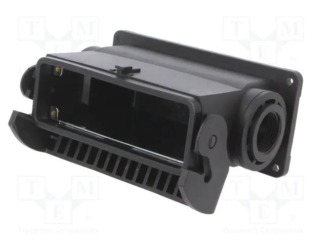 HARTING Carcasa para conectores HDC Han-Eco® B tamaño 24B