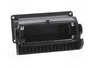 HARTING Carcasa para conectores HDC Han-Eco® B tamaño 24B