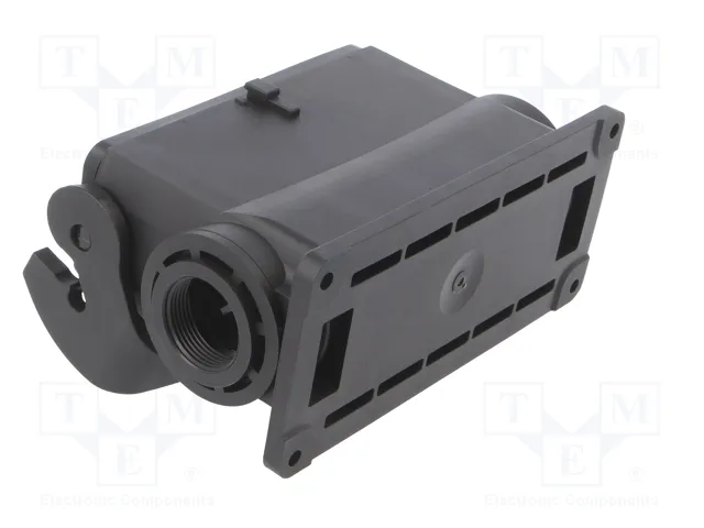 HARTING Carcasa para conectores HDC Han-Eco® B tamaño 24B