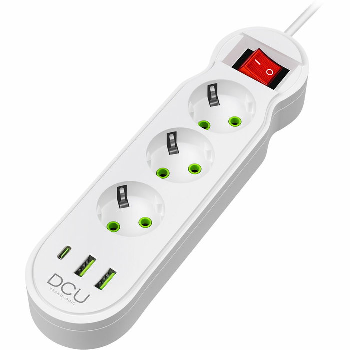 Regleta DCU 37400103