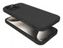 Celly CROMOMAG1081BK Funda para Apple iPhone 16 Pro Max, Negro, TPU, Resistente a Golpes y Rayones, 17.5 cm (6.9")