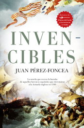 LIBROS EN EL BOLSILLO Invencibles, Juan Pérez-Foncea - LIBROS EN EL BOLSILLO