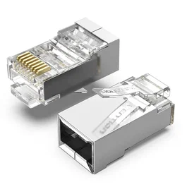 Vention Conector RJ45 IDAR0-10 Cat.5e FTP, 10 unidades