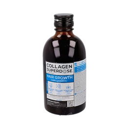 GOLD COLLAGEN Collagen Superdose Hair Growth Cabello 300Ml.