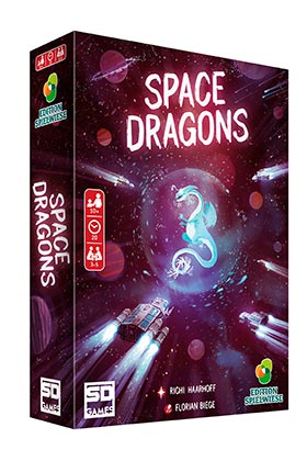 Sd Games Space Dragons