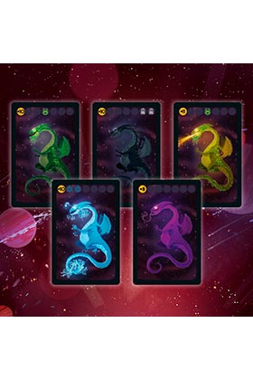 Sd Games Space Dragons