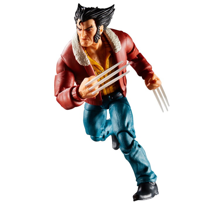 Hasbro Marvel Legends Logan X-Men '97 Figura de 15 cm