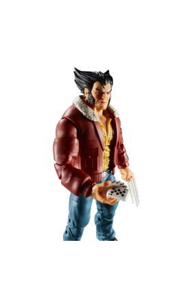 Hasbro Marvel Legends Logan X-Men '97 Figura de 15 cm