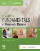 MOSBY'S Fundamentals of Therapeutic Massage, FRITZ - MOSBY