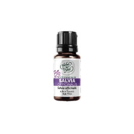 HERBES DEL MOLI Aceite esencial Salvia Officinalis ECO 10 ml