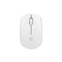 Natec Stork Ratón Inalámbrico Ambidextro Blanco
