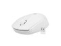 Natec Ratón Stork Óptico Inalámbrico 1600 DPI Blanco