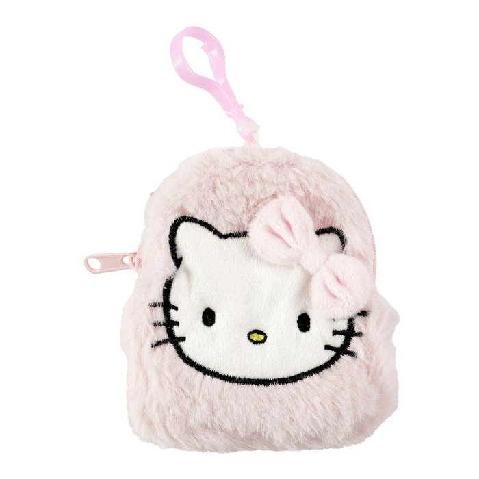 Cerdá Monedero Peluche Hello Kitty Blanco Cerdá Monedero Peluche Hello Kitty Blanco