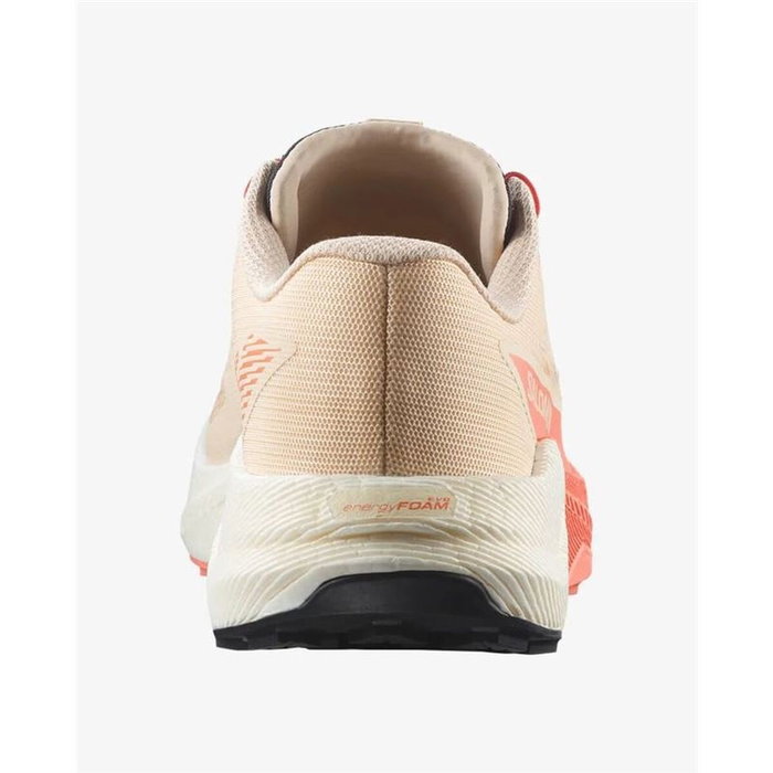 Zapatillas de trail para mujer Salomon Pulsar W Tender Beige