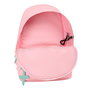 Mochila Escolar Munich +usb munich Rosa 31 x 44 x 18 cm