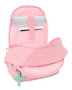 Safta Mochila Munich Candy con conector USB para portátil de 15,6''