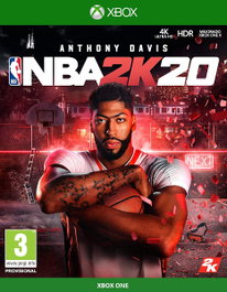 Take2 NBA 2K20 para Xbox