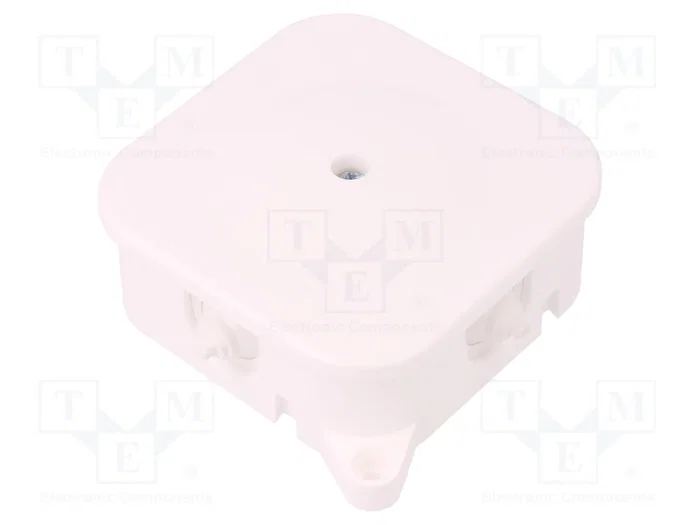 ELEKTRO-PLAST NASIELSK Caja de Conexiones Blanca IP42 ELEKTRO-PLAST NASIELSK Caja de Conexiones Blanca IP42