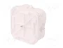 ELEKTRO-PLAST NASIELSK Caja de Conexiones Blanca IP42
