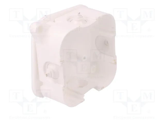 ELEKTRO-PLAST NASIELSK Caja de Conexiones Blanca IP42 ELEKTRO-PLAST NASIELSK Caja de Conexiones Blanca IP42