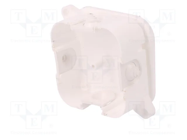 ELEKTRO-PLAST NASIELSK Caja de Conexiones Blanca IP42 ELEKTRO-PLAST NASIELSK Caja de Conexiones Blanca IP42