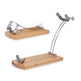 KINVARA Jamonero de Bambú 37cm