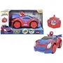 Simba Dickie Group Coche Radiocontrol Spidey 27cm Función Turbo Batería Recargable USB