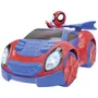 Simba Dickie Group Coche Radiocontrol Spidey 27cm Función Turbo Batería Recargable USB