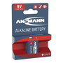 Ansmann Alkaline 9V block red-line